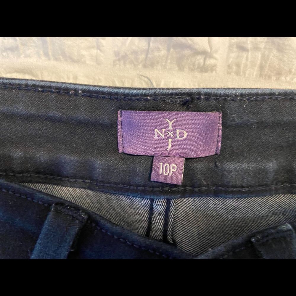 Not Your Daughters Jeans - dark wash